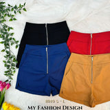 爆款新品❤️‍🔥 高品质高腰时装短裤 RM59 Only🌸(2-Y1)