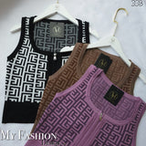 🔥黑卡独家爆款🔥高品质羊毛针织上衣 RM55 Only🌸(1-B4)