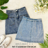 爆款新品❤️‍🔥 高品质高腰牛仔裤裙 RM59 Only🌸（2-D3）