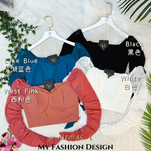 爆款新品❤️‍🔥 高品质气质款时装上衣 RM65 Only🌸（1-C2）