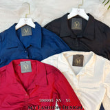 黑卡独家❤️‍🔥 高品质气质款衬衫上衣 RM59 Only🌸（1-E2）