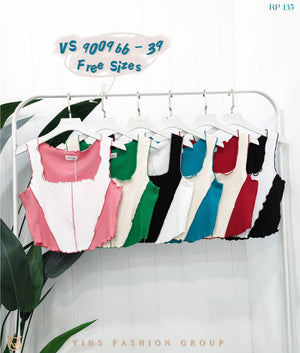 爆款新品❤️‍🔥 高品质休闲棉质上衣 RM39 Only🌸（2-S2）