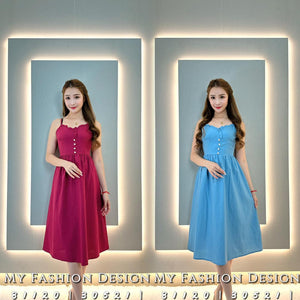 爆款新品❤️‍🔥 高品质气质款连体裙 RM79 Only🌸（补现货）