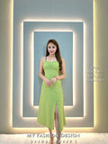 爆款新品❤️‍🔥 高品质气质款连体裙 RM79 Only🌸（1-B3）