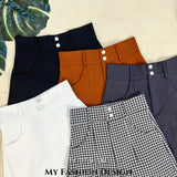 爆款新品❤️‍🔥 高品质高腰时装短裤 RM56 Only🌸（1-F2）
