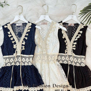 独家爆款❤️‍🔥 高品质气质波西米亚风连体裙 RM89 Only🌸（2-Y4）