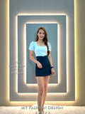 爆款新品❤️‍🔥 高品质高腰时装裤裙 RM59 Only🌸（2-G2）