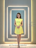 爆款新品❤️‍🔥 高品质气质款连体裙 RM65 Only🌸（2-F3）