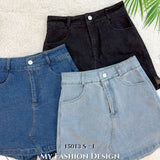 爆款新品🔥高品质高腰牛仔裤裙 RM59 Only🌸（1-D3）