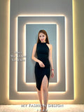 🔥黑卡独家爆款🔥高品质气质款连体裙 RM89 Only🌸（2-L2）