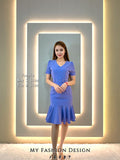 爆款新品❤️‍🔥 高品质气质OL款连体裙 RM75 Only🌸(1-B3)
