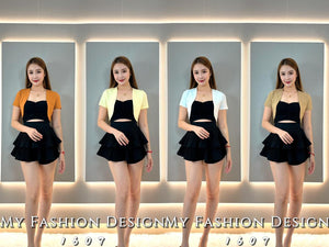 !! !! 🔥黑卡独家爆款🔥高品质气质款短版外套 RM59 Only🌸(2-P3)