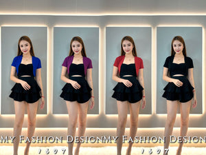 !! !! 🔥黑卡独家爆款🔥高品质气质款短版外套 RM59 Only🌸(2-P3)