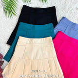 爆款新品❤️‍🔥 高品质高腰百褶裤裙 RM59 Only🌸（2-K3）