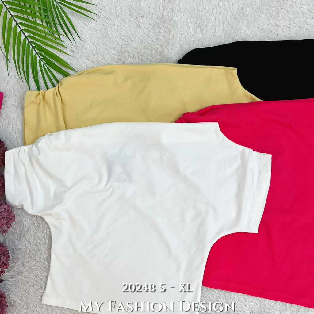 爆款新品❤️‍🔥 高品质百搭棉质上衣 RM42 Only🌸(1-A3)