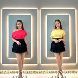 爆款新品❤️‍🔥 高品质百搭棉质上衣 RM42 Only🌸(1-A3)