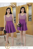 爆款新品❤️‍🔥 高品质高腰百褶裤裙 RM59 Only🌸（2-B4）