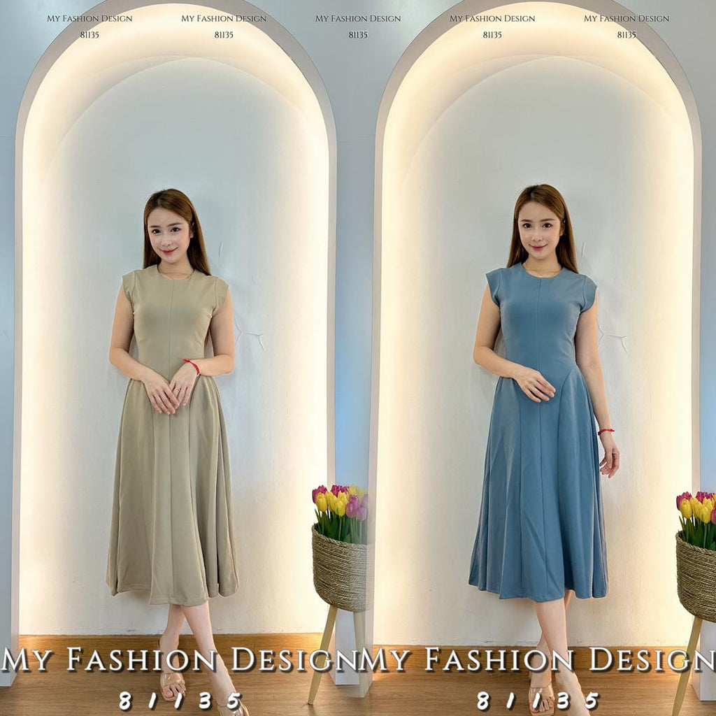 爆款新品❤️‍🔥 高品质气质韩版连体裙 RM79 Only🌸（1-H3）