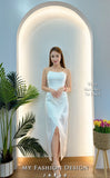 爆款新品❤️‍🔥 高品质气质款时装连体裙 RM89 Only🌸（2-X2）