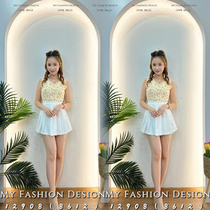 爆款新品❤️‍🔥 高品质气质碎花时装上衣 RM55 Only🌸(补现货)