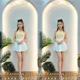 爆款新品❤️‍🔥 高品质气质碎花时装上衣 RM55 Only🌸(补现货)