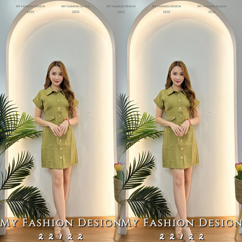 爆款新品❤️‍🔥 高品质气质款连衣裙 RM85 Only🌸(2-A3)