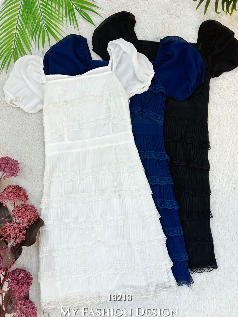 爆款新品❤️‍🔥 高品质气质款连体裙 RM89 Only🌸（1-X3）