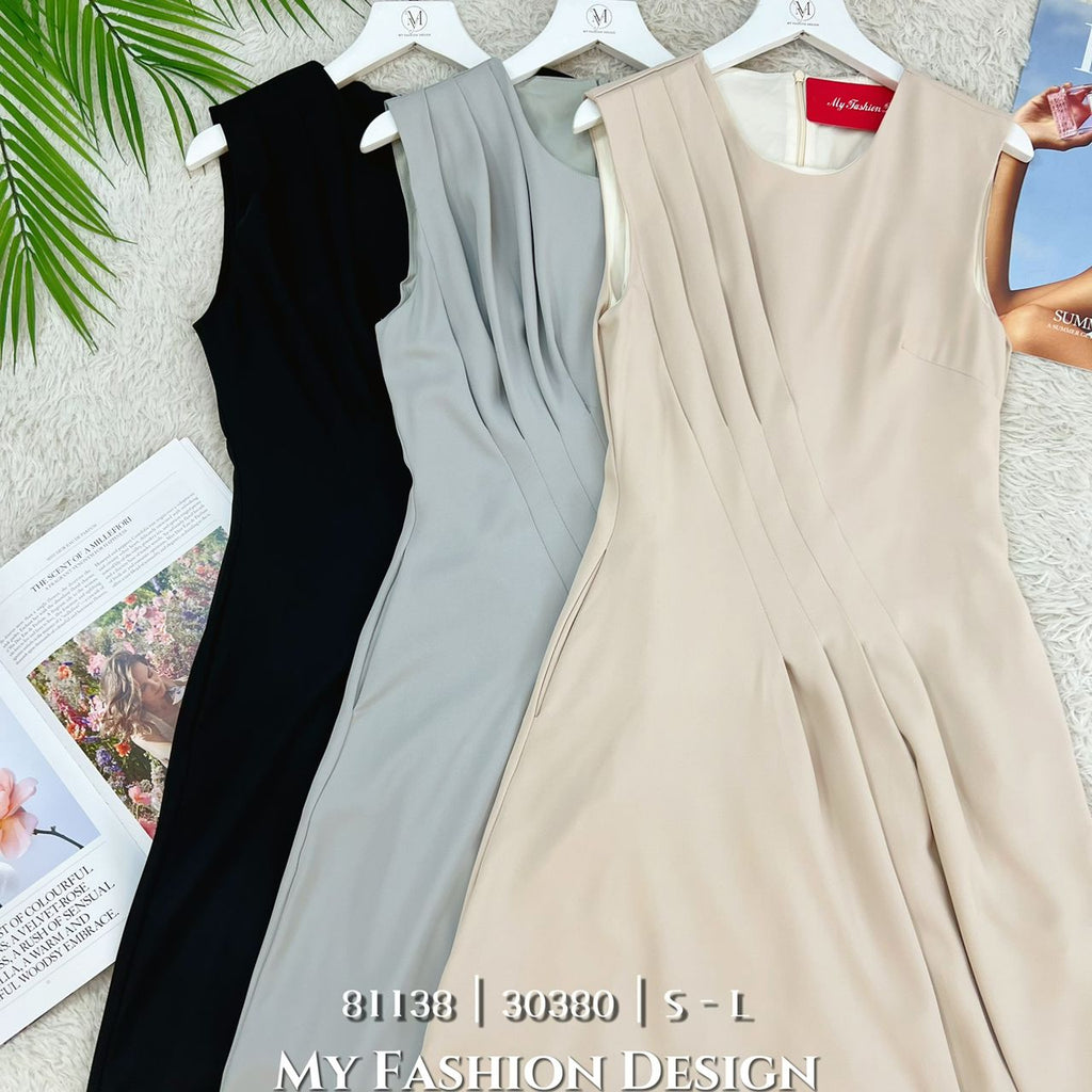 爆款新品❤️‍🔥 高品质气质时装连体裙 RM79 Only🌸（2-C4）