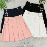 爆款新品❤️‍🔥 高品质高腰时装百褶裤裙 RM59 Only🌸（1-U1）
