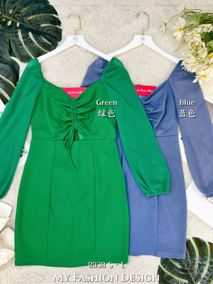 爆款新品❤️‍🔥 高品质气质时装连体裙 RM79 Only🌸  (2-N4)