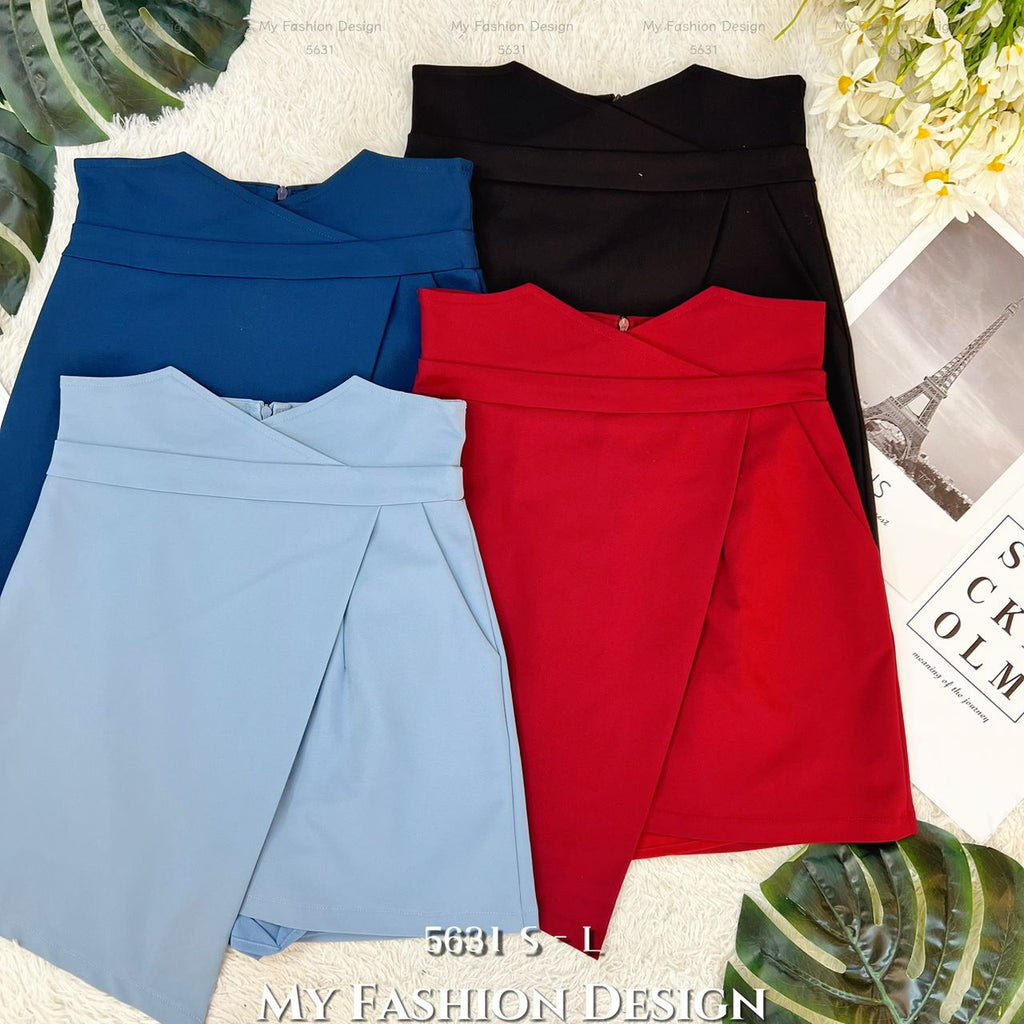 爆款新品🔥 高品质高腰时装裤裙 RM59 Only🌸 (2-M2)