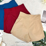 爆款新品🔥 高品质高腰时装短裤 RM55 Only🌸 2-V2)