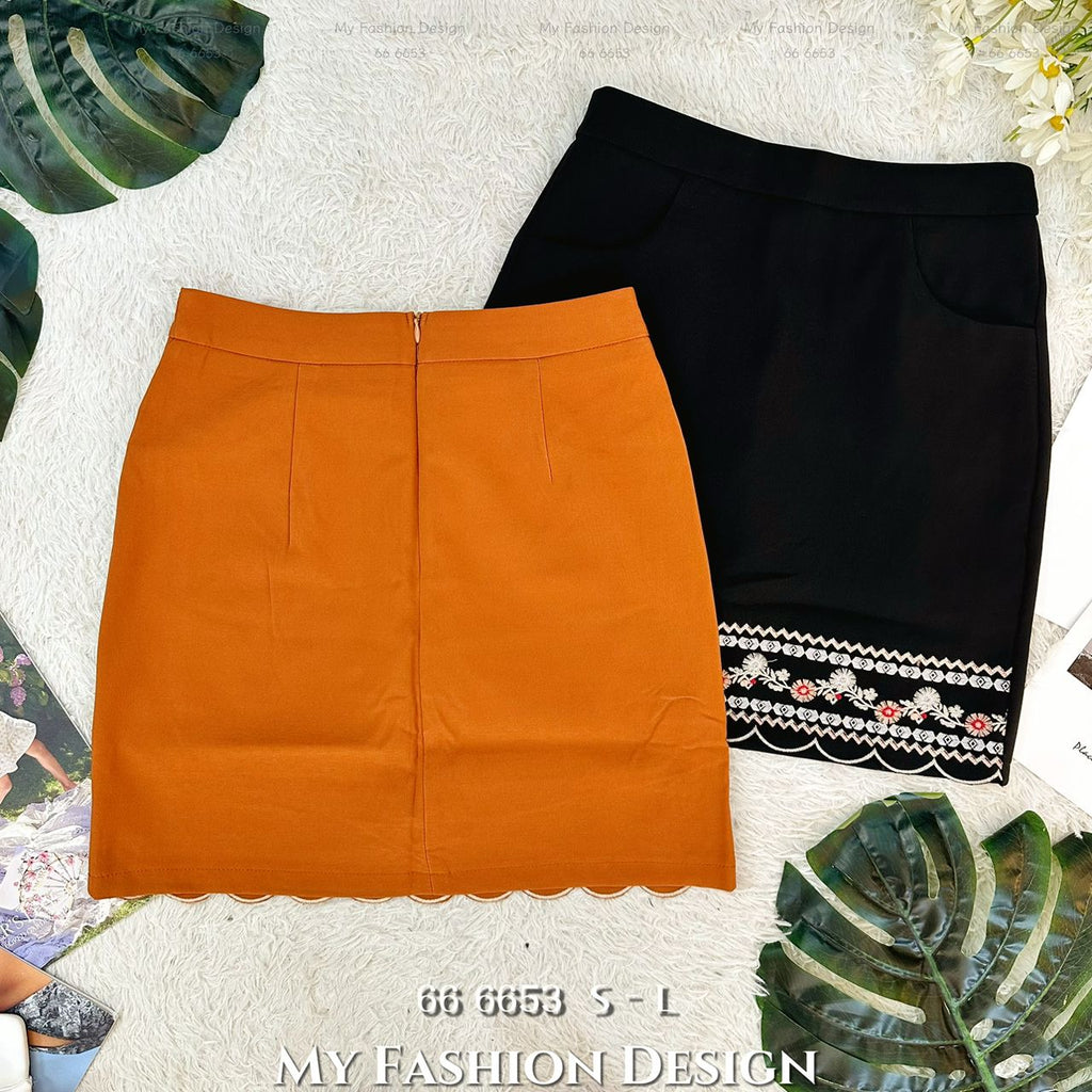 爆款新品❤️‍🔥 高品质高腰时装裤裙 RM59 Only🌸 (1-A3)