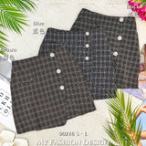 爆款新品❤️‍🔥 高品质高腰小香风裤裙 RM59 Only🌸 (1-D4)