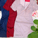 爆款新品🔥 高品质气质款连体裙 RM79 Only🌸 (2-A3) (3-R4)