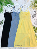 爆款新品🔥高品质气质时装连身裙 RM79 Only🌸 (2-D2)