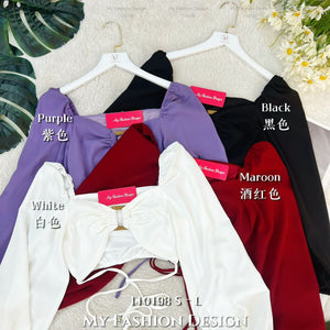 爆款新品🔥高品质气质款时装上衣 RM55 Only🌸 (2-L2)