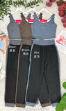 爆款新品❤️‍🔥 高品质休闲款棉质套装 上衣 ➕ 裤子 RM85 Only🌸 (2-J2)