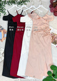 爆款新品🔥高品质气质款连体长裙 RM89 Only🌸 （2-P3）