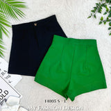 爆款新品🔥高品质高腰时装短裤 RM55 Only 🌸(2-Q4)