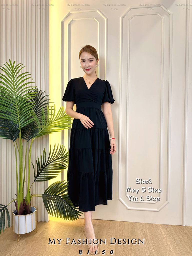 爆款新品🔥高品质气质款连体裙 RM85 Only🌸(2-T4)