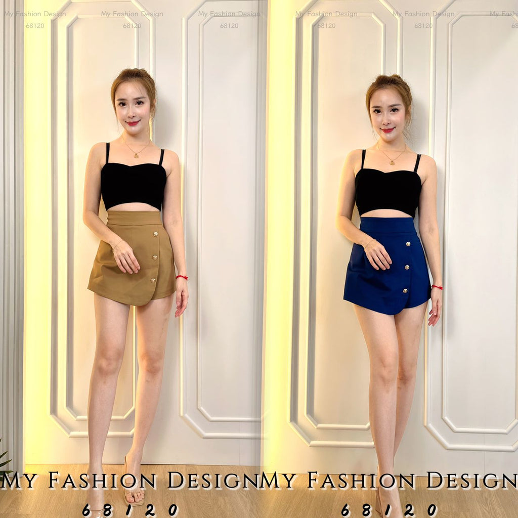 爆款新品🔥高品质高腰时装裤裙 RM59 Only🌸 (2-S3)