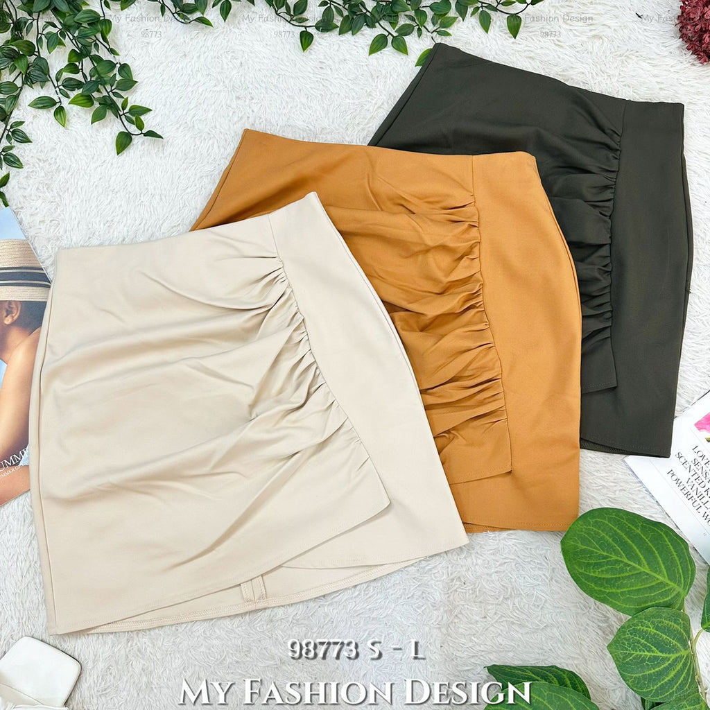 爆款新品🔥高品质高腰时装裤裙 RM59 Only🌸(2-T3)