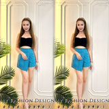 爆款新品🔥高品质高腰牛仔裤裙 RM59 Only🌸（1-D2）