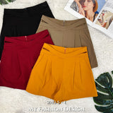 爆款新品🔥高品质高腰时装短裤 RM59 Only🌸 (2-N3)