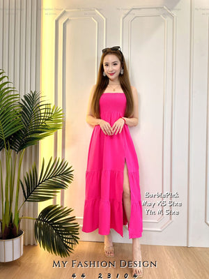 !! !! 独家爆款🔥高品质气质款吊带连体裙 RM89 Only🌸 (1-J2)