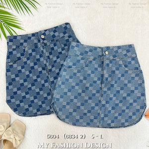 （补现货）爆款新品🔥高品质高腰牛仔裤裙 🌸RM59 Only