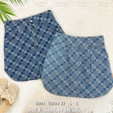 （补现货）爆款新品🔥高品质高腰牛仔裤裙 🌸RM59 Only