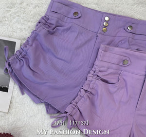 爆款新品🔥高品质高腰牛仔短裤 RM55 Only🌸 (SH-D4)