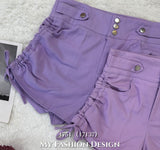 爆款新品🔥高品质高腰牛仔短裤 RM55 Only🌸 (SH-D4)